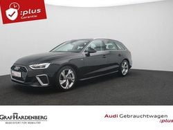 Utilizat 2023 Audi A4 S-Line Break | 34.533 EUR (Scump)