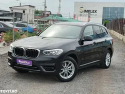 Negru Utilizat 2021 BMW X3 SUV | 27.370 EUR (Preț bun)
