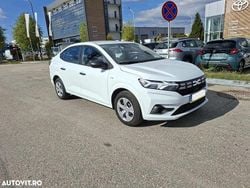 Culoarealb Utilizat 2025 Dacia Logan Expression Berlinǎ | 13.700 EUR (Puțin scump)