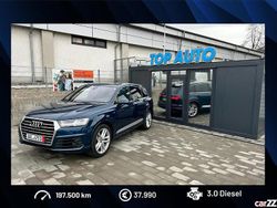 Alte culori Utilizat 2019 Audi Q7 S-Line SUV | 37.999 EUR (Preț OK)