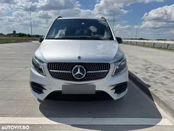 Gri Utilizat 2023 Mercedes V300 Exclusive Monovolum | 73.810 EUR (Super Preț)