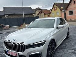 Culoarealb Utilizat 2019 BMW 730 Berlinǎ | 49.700 EUR