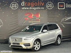 Culoareargint Utilizat 2015 Volvo XC90 SUV | 24.999 EUR (Scump)