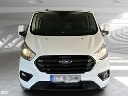 Alb Utilizat 2019 Ford Transit Custom Limited Monovolum | 17.699 EUR (Puțin scump)