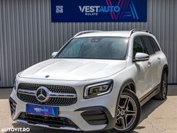 Alb Utilizat 2021 Mercedes GLB250 Style SUV | 37.990 EUR