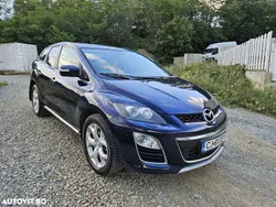 Culoarealbastru Utilizat 2010 Mazda CX-7 Exclusive-Line SUV | 6.190 EUR (Puțin scump)