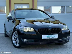 Negru Utilizat 2013 BMW 520 Berlinǎ | 12.900 EUR (Preț bun)