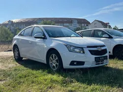 Alb Utilizat 2012 Chevrolet Cruze LT Berlinǎ | 4.490 EUR