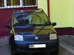 Utilizat 2007 Fiat Panda Hatchback | 4.200 EUR