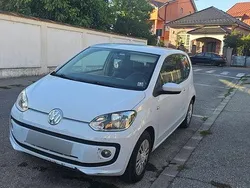 Culoarealbastru Utilizat 2012 VW up! Hatchback | 4.500 EUR (Preț bun)