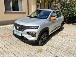 Argint Utilizat 2023 Dacia Spring Hatchback | 10.990 EUR (Preț OK)
