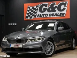 Gri Utilizat 2020 BMW 530 Berlinǎ | 29.900 EUR (Super Preț)