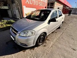 Gri Utilizat 2005 Chevrolet Aveo | 550 EUR
