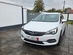 Culoarealb Utilizat 2021 Opel Astra Edition Break | 7.350 EUR (Preț bun)
