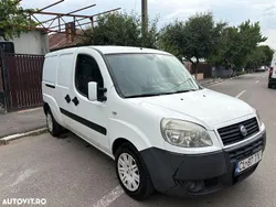 Alb Utilizat 2006 Fiat Doblò Dynamic Monovolum | 1.990 EUR (Puțin scump)