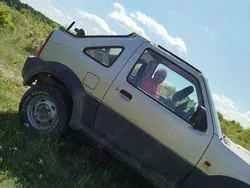 Utilizat 2006 Suzuki Jimny SUV | 4.800 EUR