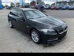 Negru Utilizat 2014 BMW 218 Break | 10.000 EUR