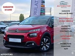 Culoarerosu Utilizat 2020 Citroën C3 PureTech | 12.250 EUR