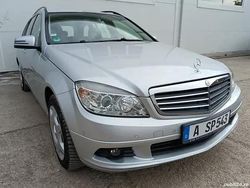 Argintiu Utilizat 2009 Mercedes C180 Break | 6.200 EUR