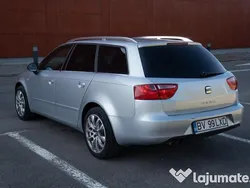Utilizat 2009 Seat Exeo Break | 4.600 EUR (Preț OK)