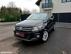 Negru Utilizat 2013 VW Tiguan Sportline SUV | 11.150 EUR (Puțin scump)