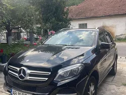 Culoarenegru Utilizat 2015 Mercedes GLE350 SUV | 22.500 EUR (Preț bun)