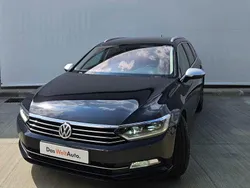 Culoarenegru Utilizat 2016 VW Passat Comfortline Break | 12.500 EUR (Puțin scump)