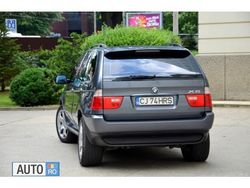 Gri Utilizat 2003 BMW X5 Sport Line SUV | 5.999 EUR (Preț OK)