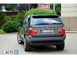 Gri Utilizat 2003 BMW X5 Sport Line SUV | 5.999 EUR