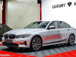 Culoareargint Utilizat 2020 BMW 318 Luxury Line Berlinǎ | 24.200 EUR (Preț OK)