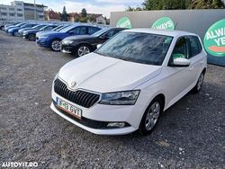Culoarealb Utilizat 2021 Skoda Fabia Ambition Hatchback | 10.350 EUR (Preț OK)