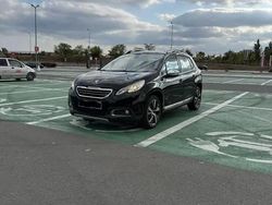 Negru Utilizat 2013 Peugeot 2008 SUV | 7.000 EUR