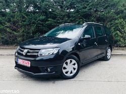 Culoarenegru Utilizat 2016 Dacia Logan MCV Prestige Break | 5.590 EUR (Preț OK)