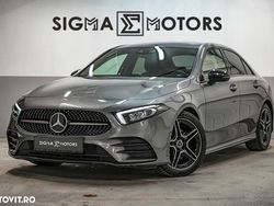 Culoaregri Utilizat 2021 Mercedes A200 AMG line Berlinǎ | 25.821 EUR (Preț bun)