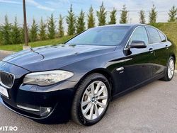 Culoarenegru Utilizat 2012 BMW 530 Comfort Edition Berlinǎ | 11.900 EUR (Puțin scump)