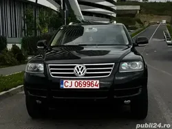 Utilizat 2007 VW Touareg SUV | 4.950 EUR (Preț OK)
