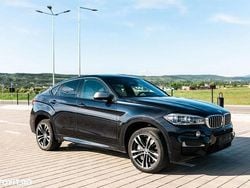 Culoarenegru Utilizat 2015 BMW X6 Comfort Edition SUV | 22.000 EUR (Puțin scump)