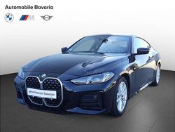 Black sapphire metallic metalizat Utilizat 2024 BMW 420 Comfort Edition Coupe | 44.625 EUR (Preț OK)