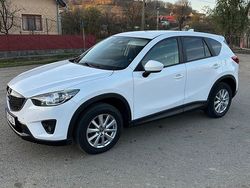 Culoarealb Utilizat 2014 Mazda CX-5 SUV | 8.700 EUR (Preț OK)