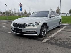 Culoareargint Utilizat 2018 BMW 730 Berlinǎ | 29.900 EUR (Preț bun)