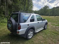 Argint Utilizat 2004 Land Rover Freelander SUV | 4.200 EUR (Puțin scump)