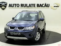 Utilizat 2008 Mitsubishi Outlander SUV | 4.500 EUR (Preț OK)