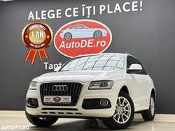 Culoarealb Utilizat 2013 Audi Q5 SUV | 11.990 EUR (Preț bun)