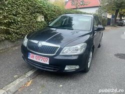 Negru Utilizat 2010 Skoda Octavia Break | 3.000 EUR (Preț OK)