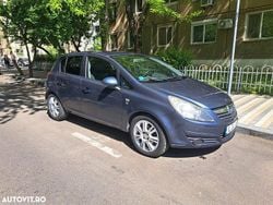 Culoarealbastru Utilizat 2010 Opel Corsa Hatchback | 2.998 EUR (Puțin scump)