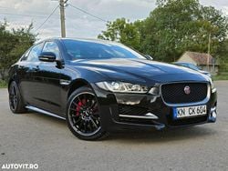 Culoarealte culori Utilizat 2017 Jaguar XE R-Sport Berlinǎ | 14.490 EUR (Puțin scump)