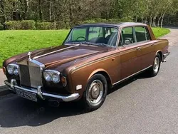 Utilizat 1974 Rolls Royce Silver Shadow Berlinǎ | 9.500 EUR