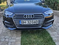Utilizat 2017 Audi A4 Berlinǎ | 19.990 EUR (Preț OK)