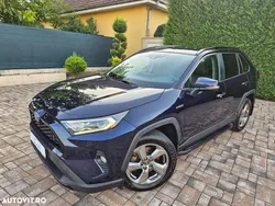Culoareargint Utilizat 2019 Toyota RAV4 Hybrid SUV | 24.950 EUR (Scump)