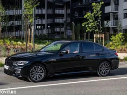 Negru Utilizat 2021 BMW 330e Berlinǎ | 37.500 EUR (Scump)